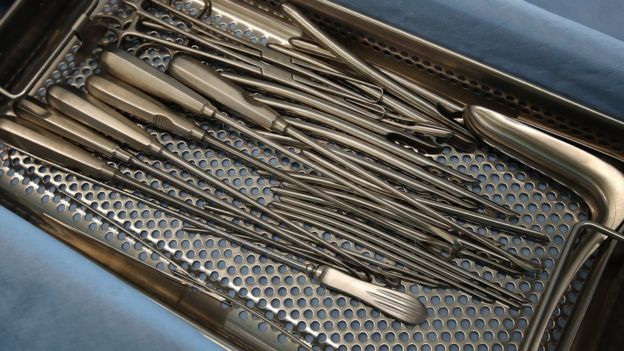 Tools for surgical abortion