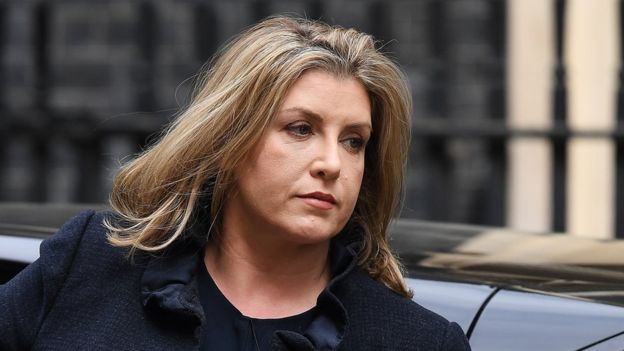 Penny Mordaunt