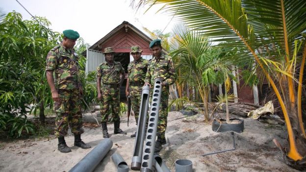 කාත්තන්කුඩි 'කඳවුර':