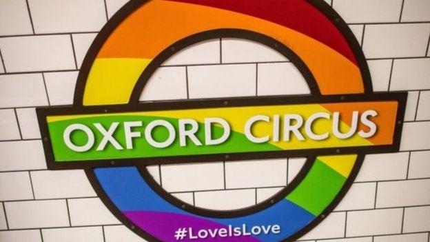 مسيرة فخر المثليين