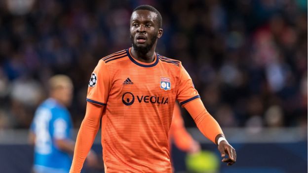 Tanguy Ndombele