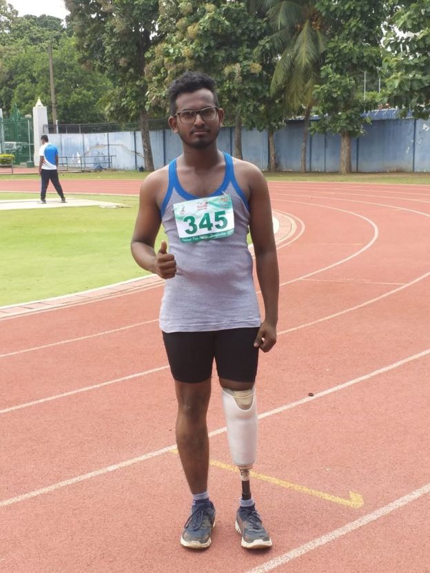 மூன்று தங்கப்பதக்கங்களை வென்ற அனீக்