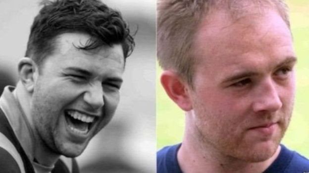 ரக்பி வீரர்கள்