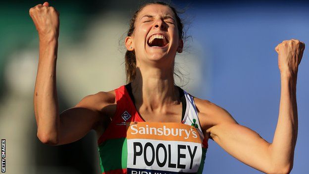 Isobel Pooley