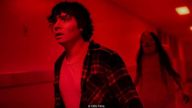 Scary Stories to Tell in the Dark