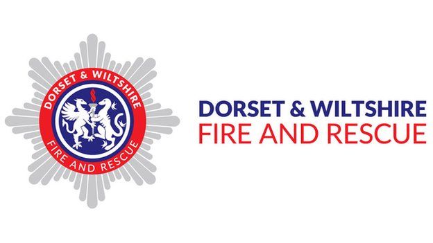 Dorset and Wiltshire Fire and Rescue logo