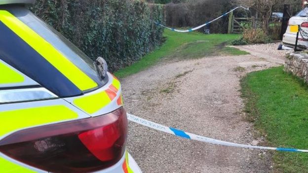 Taunton Man Arrested After Unexpected Death Of Woman Bbc News