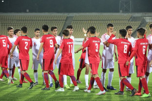 افغانستان