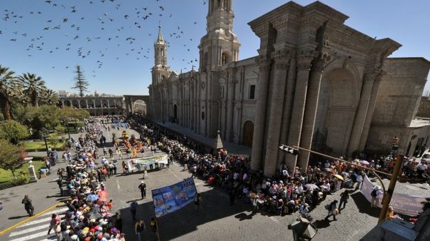 Arequipa