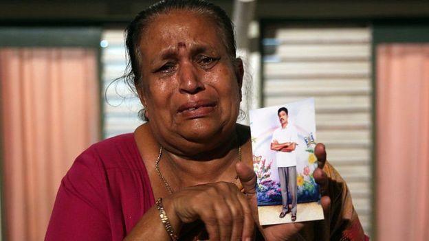 'போரில் பாதிக்கப்பட்டவர்களுக்கு போதிய நீதி இல்லை': இலங்கை மீது ஐ.நா அதிருப்தி