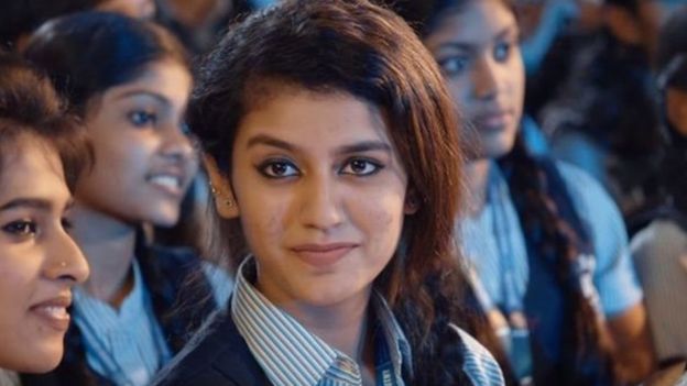 பிரியா வாரியர்