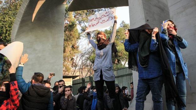 Iran, Teheran