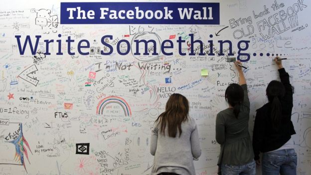 Sede de Facebook