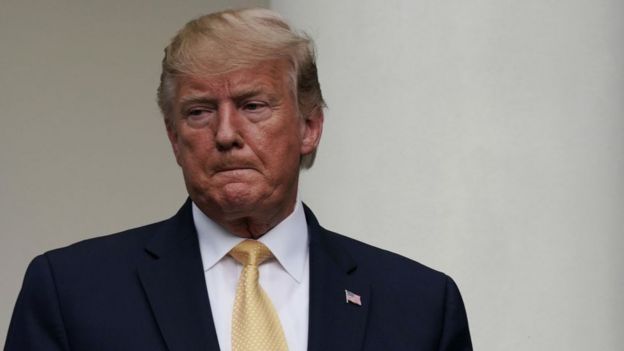 Donald Trump.