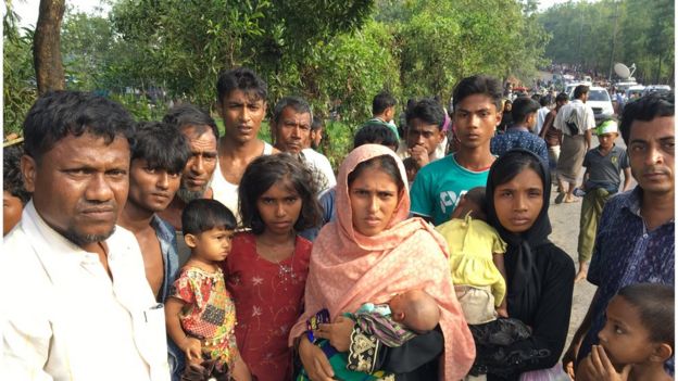 ரோஹிஞ்சா