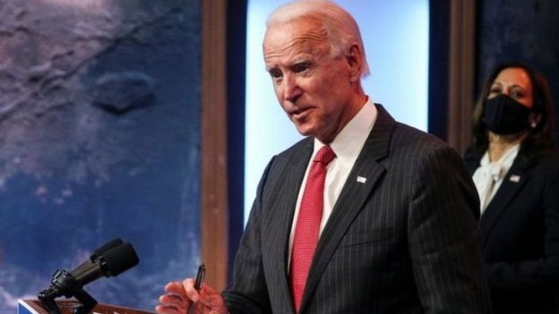 Joe Biden: Trump Mengirimkan 'pesan Merusak' Dan 'akan Diingat Sebagai ...