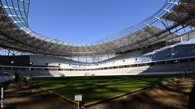 Volgograd Arena