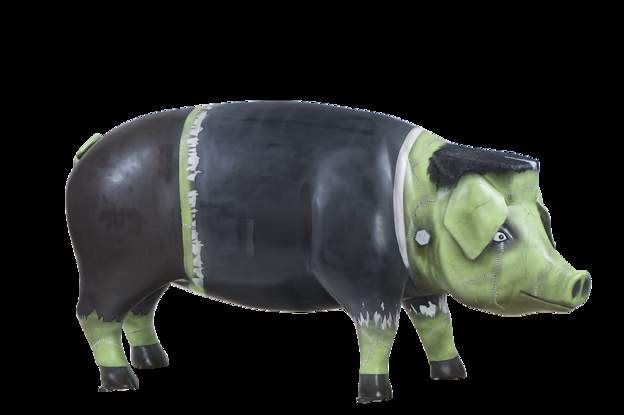 Frankenswine