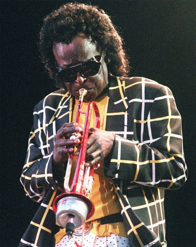 Miles Davis