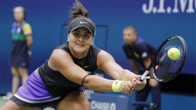 Bianca Andreescu