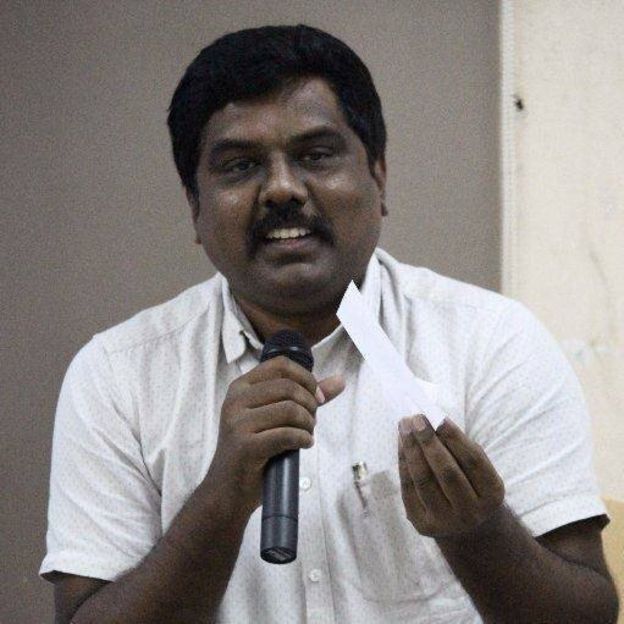 பூவுலகு சுந்தராஜன்