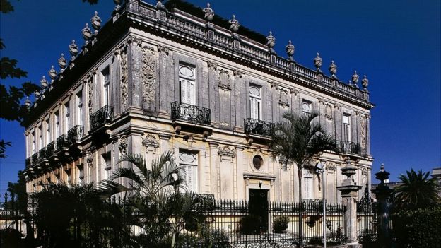 Mérida, Yucatan, Mexico.