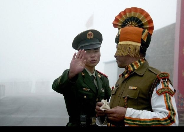 दोक्लम विवादले दुई देशको सम्बन्ध चिसिएपछि मोदी र सीबीच वुहानमा शीर्ष बैठक भएको थियो