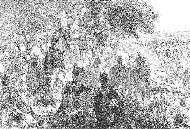 পলাশীর যুদ্ধ