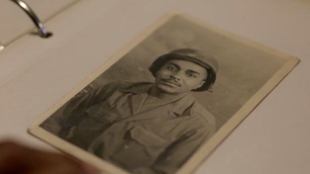 ரோனின் தந்தை