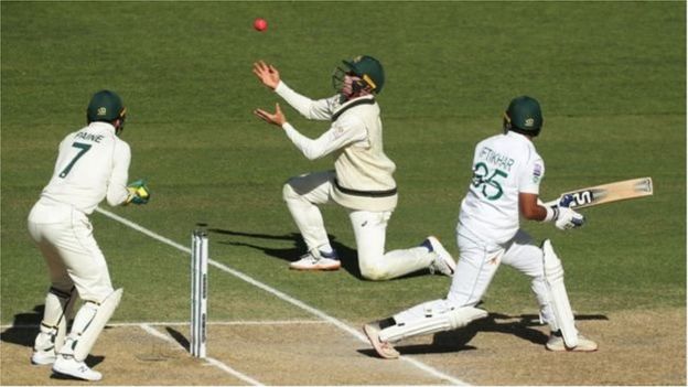 پاکستان بمقابلہ آسٹریلیا ٹیسٹ میچ