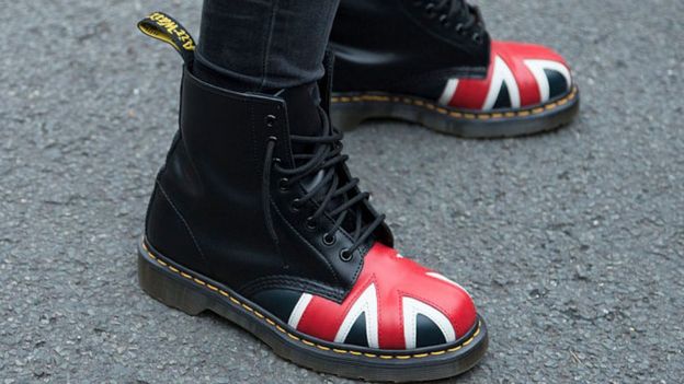 What's up, Doc? The enduring appeal of Dr Martens - BBC News