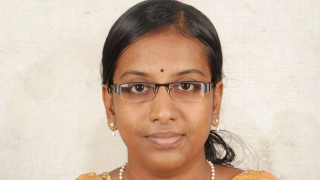 சு. நாராயணி