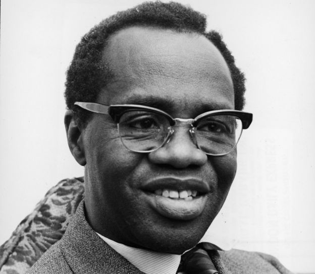 Kofi Abrefa Busia