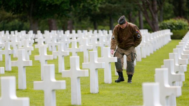 75 Años del DIA D (Desembarco de Normandia) - Foro Belico y Militar
