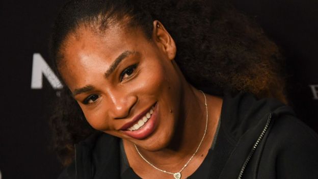 Serena Williams