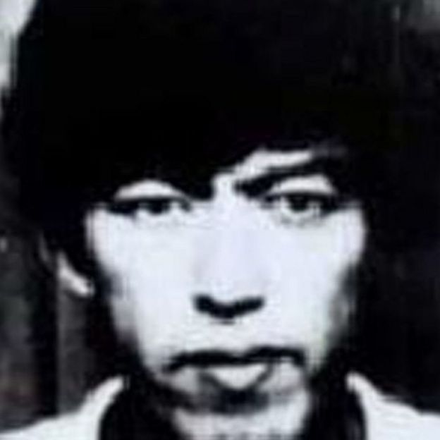 Masaaki Osaka amekuwa akisakwa na polisi tangu mapema miaka ya 1970s