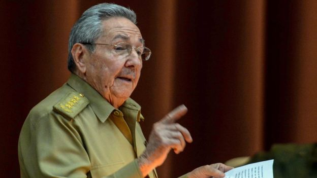 Raúl Castro