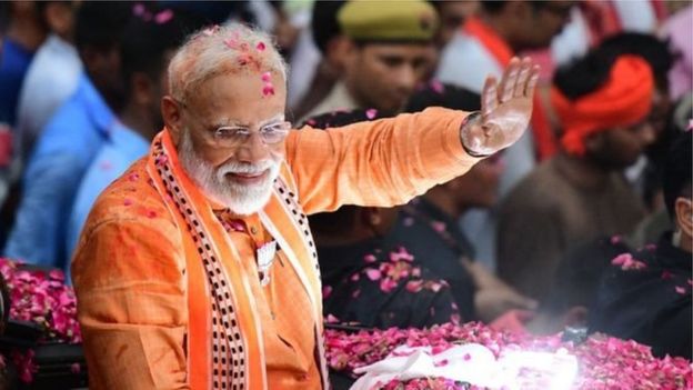 नरेंद्र मोदी