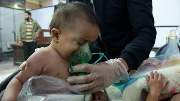 சிரியா: தற்காலிக போர்நிறுத்தத்திற்கு பிறகும் தொடரும் போர்