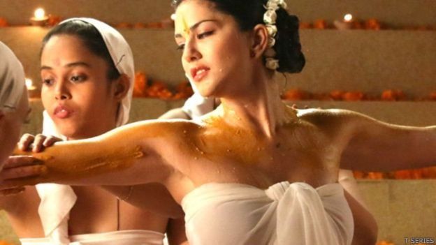 இந்திய ஆபாசப்பட துறையை பற்றி என்ன நினைக்கிறார் சன்னி லியோன்?