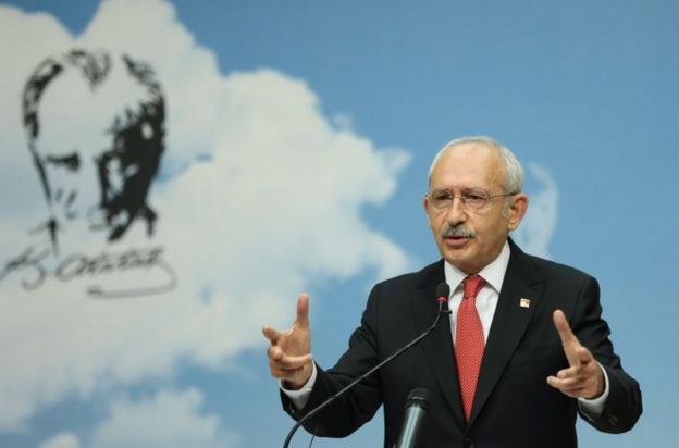Kılıçdaroğlu