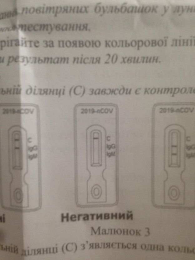 Когда делают второй тест на корону