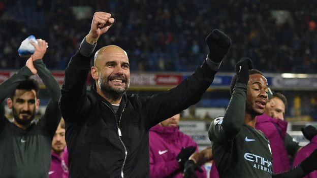 Pep Guardiola