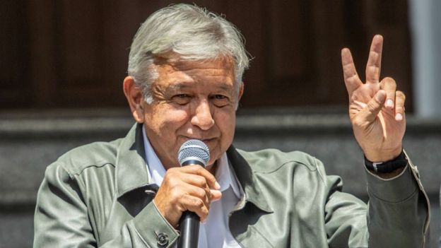Andrés Manuel López Obrador pretende dialogar con el EZLN.