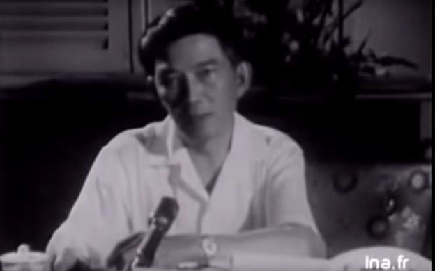 Cố vấn Ngô Đình Nhu, người bị sát hại cùng anh ông, Tổng thống Đệ nhất Cộng hòa năm 1963