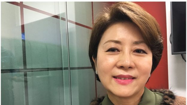 ஓக்னீம் சுங், தென்கொரிய எம்.பி