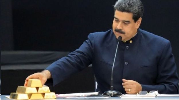 Nicolás Maduro