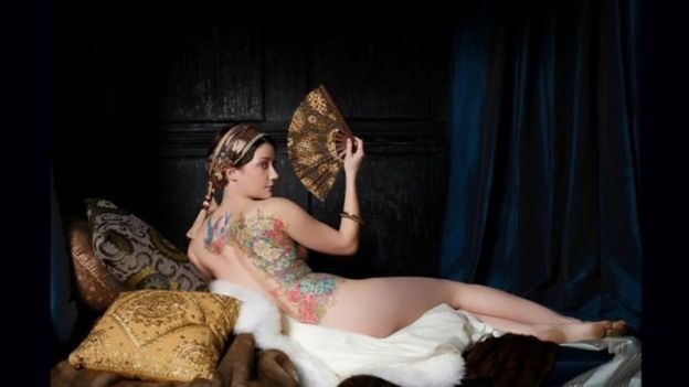 Vô đề, 2011, Họa sĩ Thea Duskin