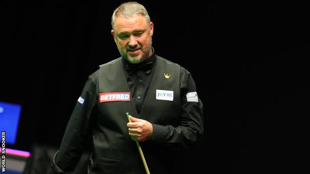 Stephen Hendry