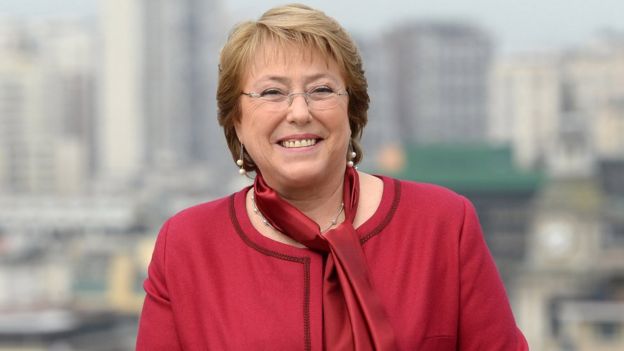 Michelle Bachelet